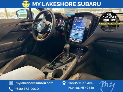New 2026 Subaru Crosstrek 2.5i Wilderness w/ Crosstrek Mirror Package image 27