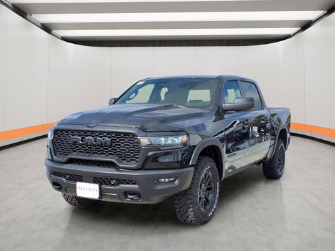 New 2026 RAM 1500 Rebel image 3