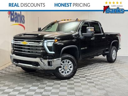 New 2026 Chevrolet Silverado 3500 LTZ w/ LTZ Convenience Package
