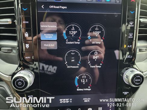 New 2026 RAM 2500 Big Horn AWD/4WD image 73
