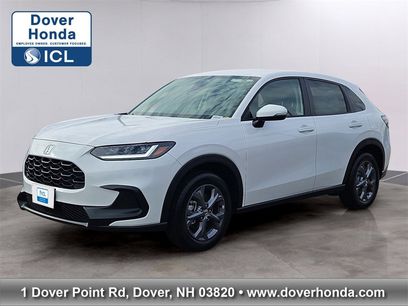 New 2026 Honda HR-V LX