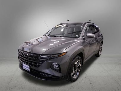 Used 2022 Hyundai Tucson Limited w/ Cargo Package