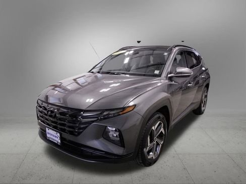 Used 2022 Hyundai Tucson Limited w/ Cargo Package image 1