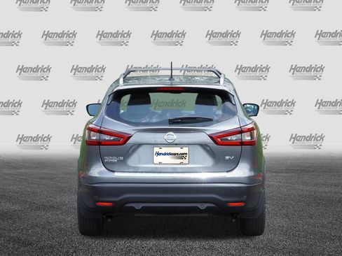 Used 2021 Nissan Rogue Sport SV w/ Technology Package FWD image 7