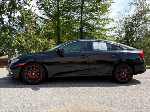 Used 2021 Honda Civic EX image 8