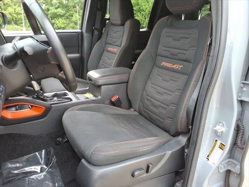 Used 2024 Nissan Frontier PRO-4X w/ Off-Road Protection Package AWD/4WD image 9