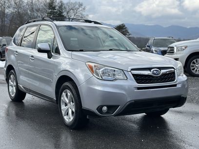 Used 2014 Subaru Forester 2.5i Touring
