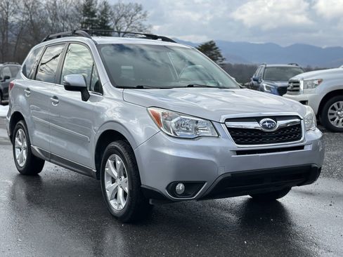 Used 2014 Subaru Forester 2.5i Touring image 1