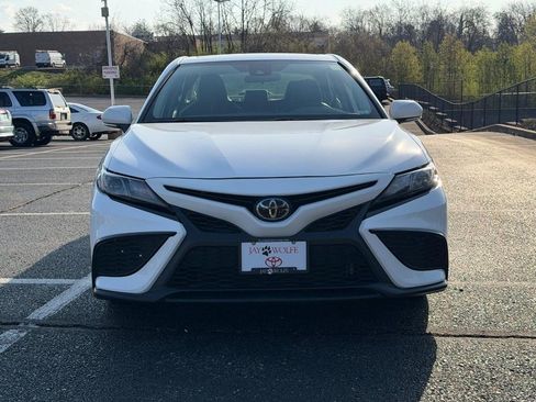 Certified 2024 Toyota Camry SE w/ Cold Weather Package image 12