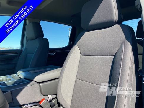 New 2026 Chevrolet Silverado 1500 RST image 9