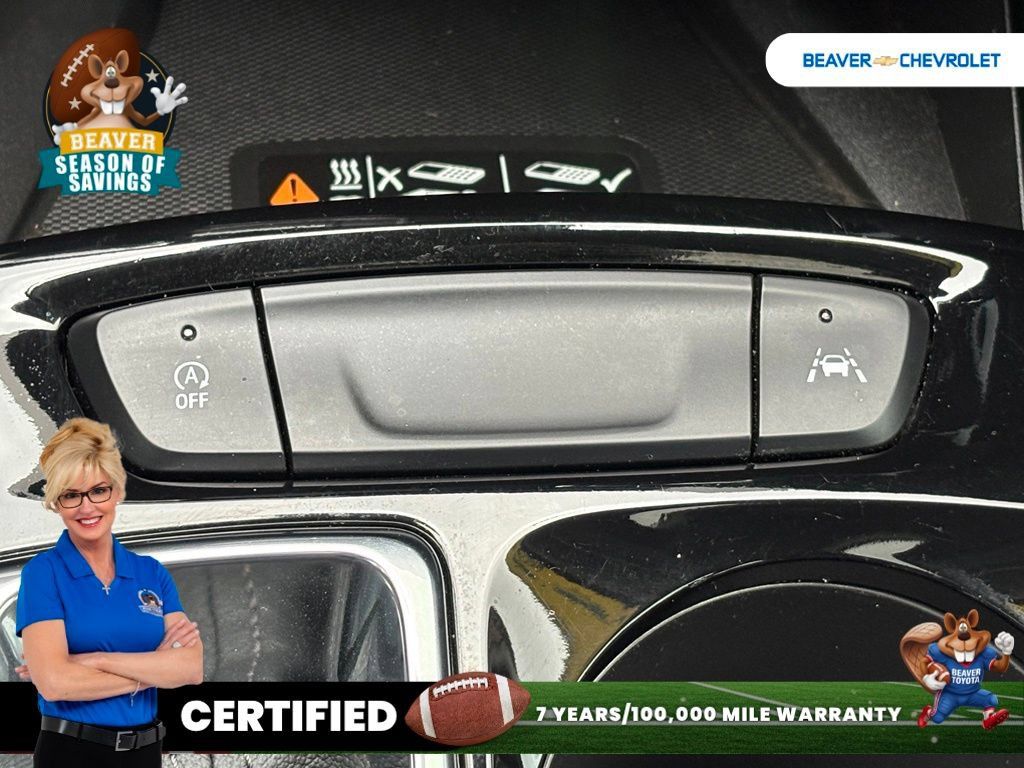 Used 2024 Chevrolet Trax ACTIV w/ Sunroof Package FWD image 23