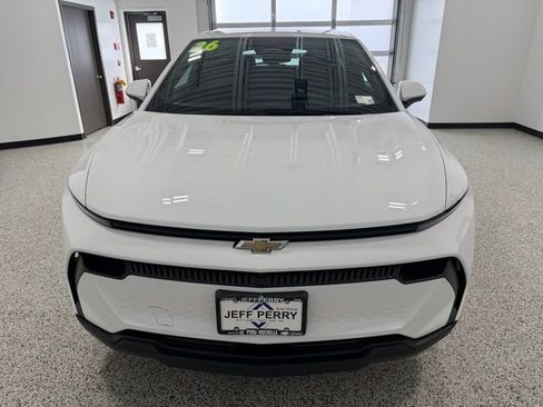 New 2026 Chevrolet Equinox EV LT FWD image 7