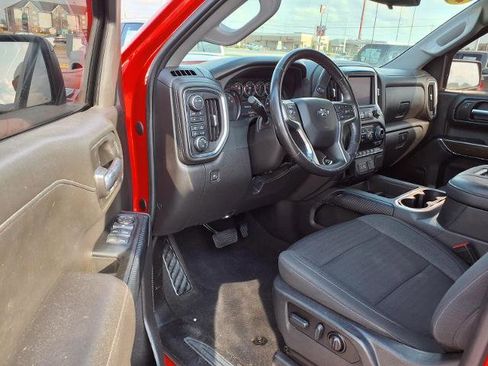 Used 2022 Chevrolet Silverado 1500 RST w/ Z71 Off-Road Package image 7