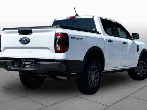 Used 2025 Ford Ranger XLT w/ Equipment Group 301A High RWD image 13