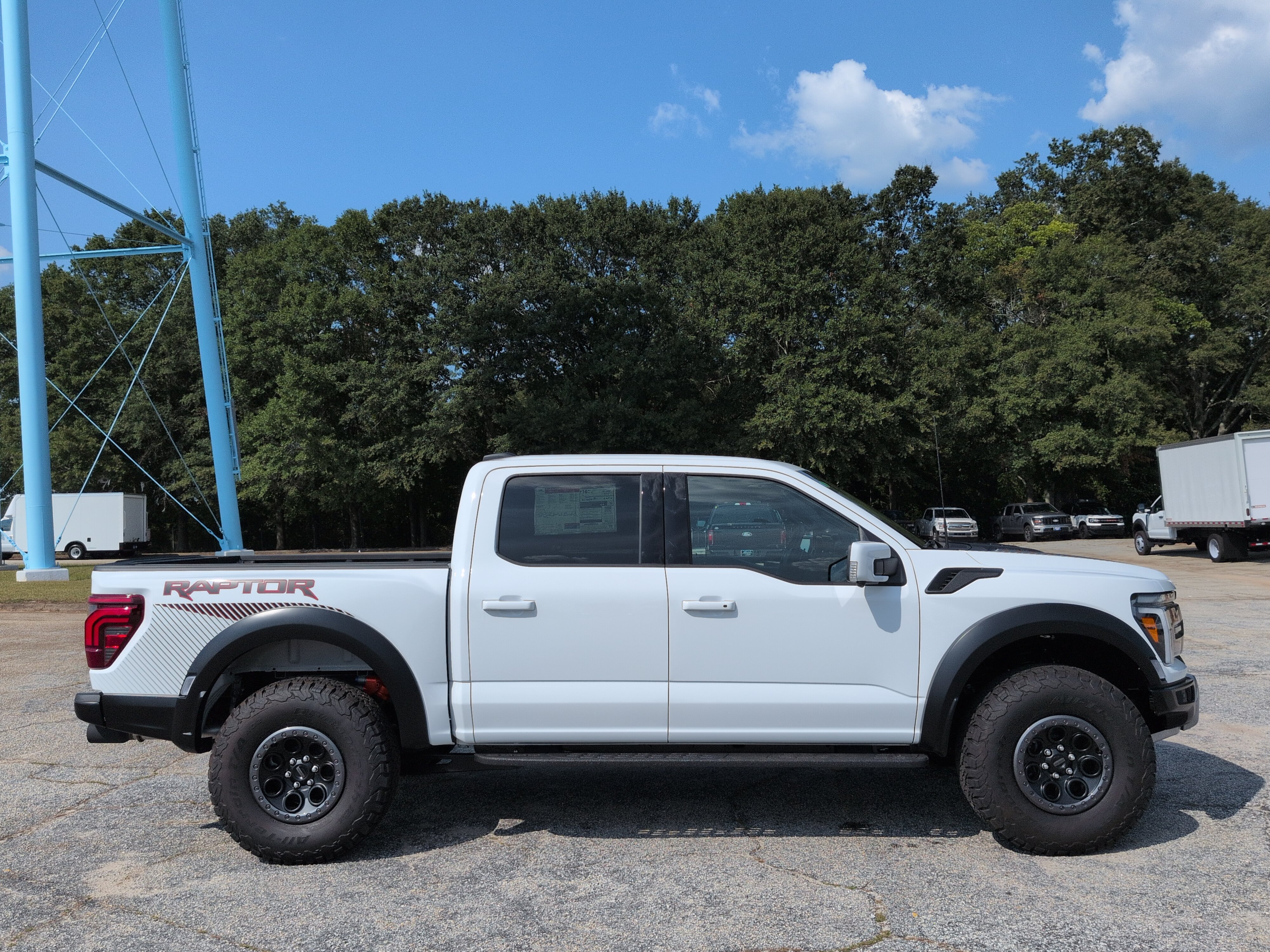New 2026 Ford F150 Raptor AWD/4WD image 2