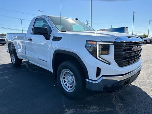 New 2025 GMC Sierra 1500 Pro w/ Pro Value Package image 12