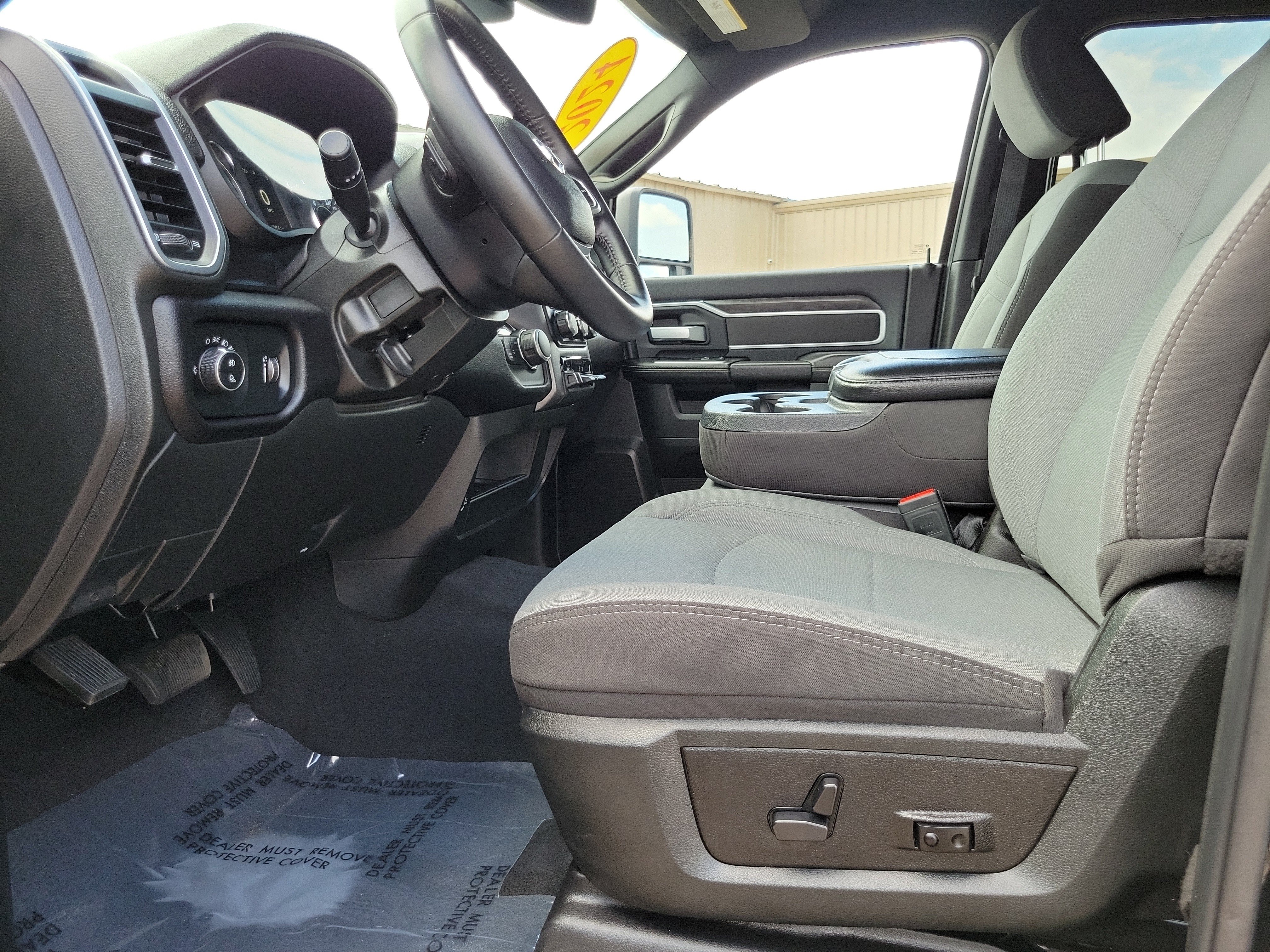 Used 2024 RAM 2500 Big Horn w/ Bed Utility Group AWD/4WD image 7