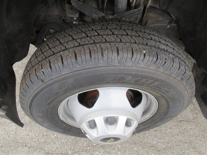 Used 2015 Chevrolet Silverado 3500 W/T RWD image 24