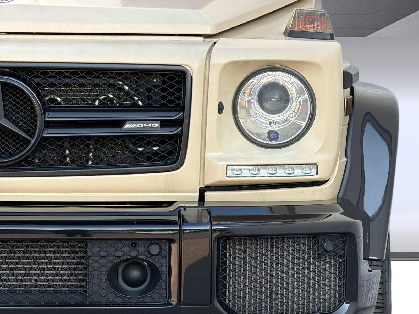 Used 2017 Mercedes-Benz G 63 AMG 4MATIC image 28