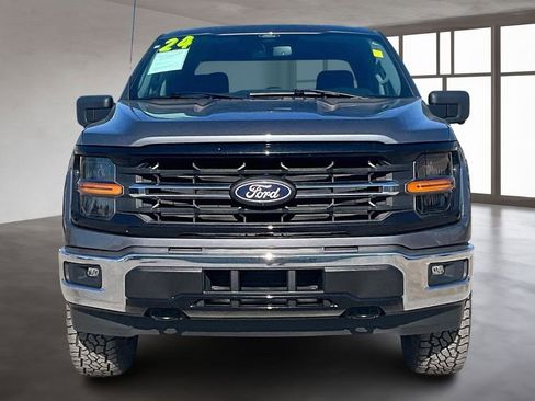 Used 2024 Ford F150 XLT w/ Mobile Office Package AWD/4WD image 2