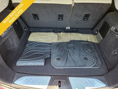 Used 2020 Buick Envision Premium w/ LPO, Road Trip Package AWD/4WD image 18