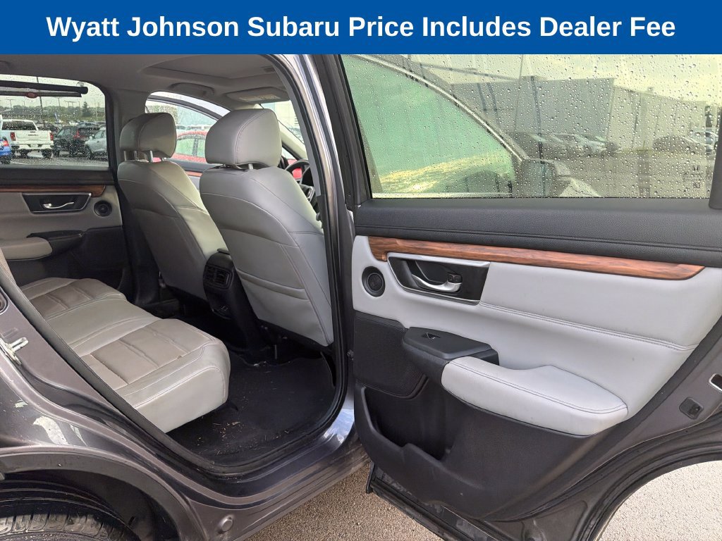 Used 2017 Honda CR-V EX-L image 38