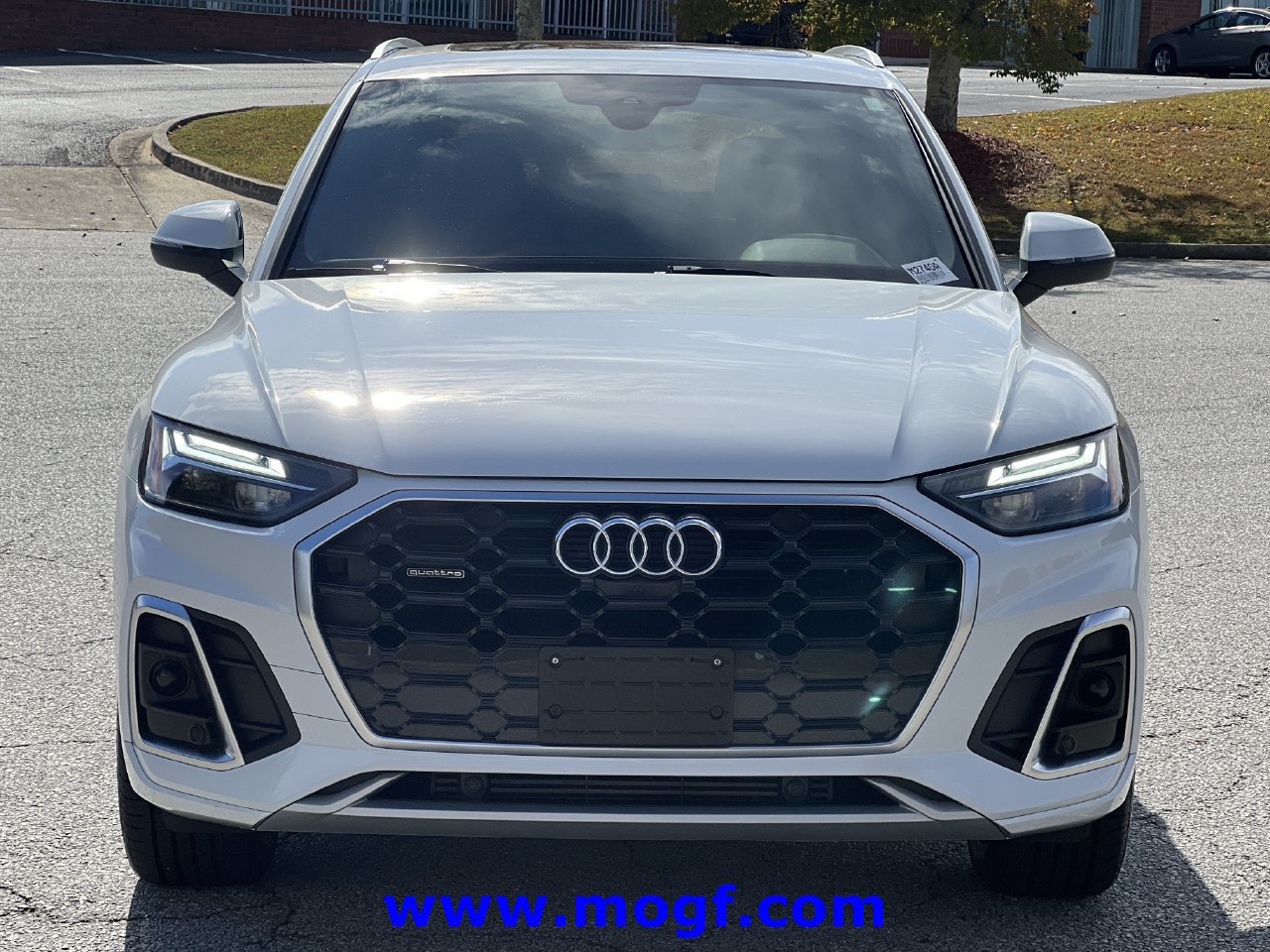 Used 2024 Audi Q5 2.0T Premium Plus AWD/4WD image 29