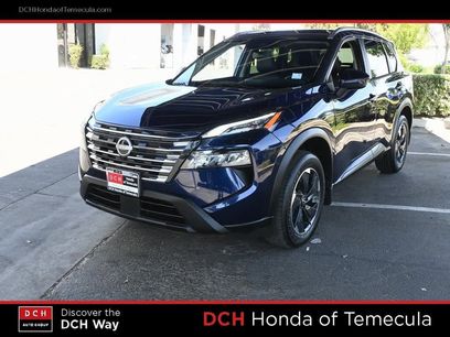 Used 2024 Nissan Rogue SV w/ SV Premium Package