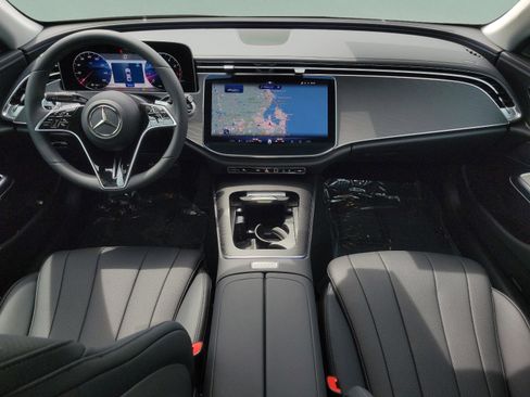 New 2026 Mercedes-Benz E 350 Sedan image 12