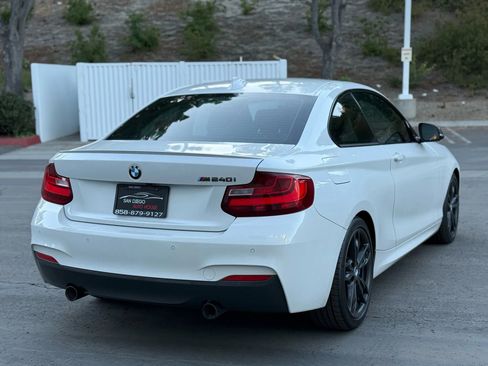 Used 2017 BMW M240i Coupe image 8