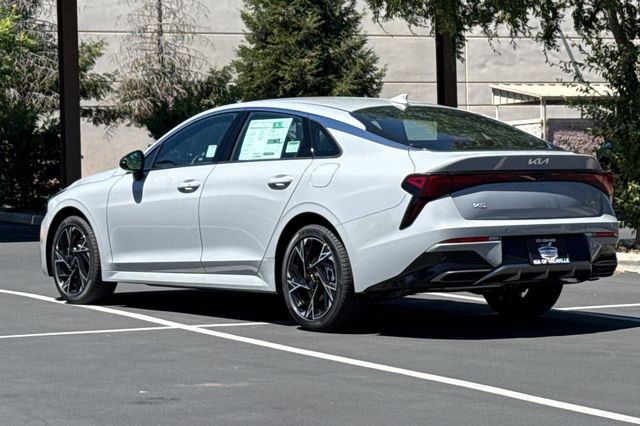 New 2026 Kia K5 GT-Line w/ GT-Line Red Interior Package FWD image 7
