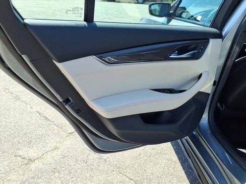 Certified 2024 Cadillac CT5 Sport w/ Climate Package AWD/4WD image 15