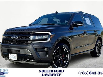 Certified 2022 Ford Expedition Limited