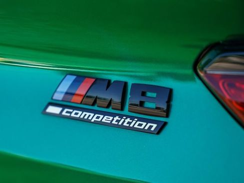 Used 2023 BMW M8 Gran Coupe xDrive Competition w/ M Carbon Exterior Package AWD/4WD image 9