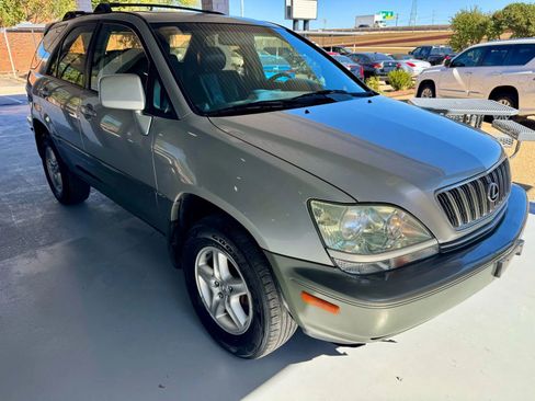 Used 2001 Lexus RX 300 4WD image 7
