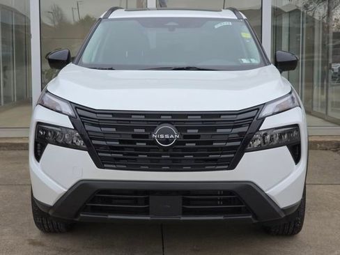 New 2026 Nissan Rogue SV image 18