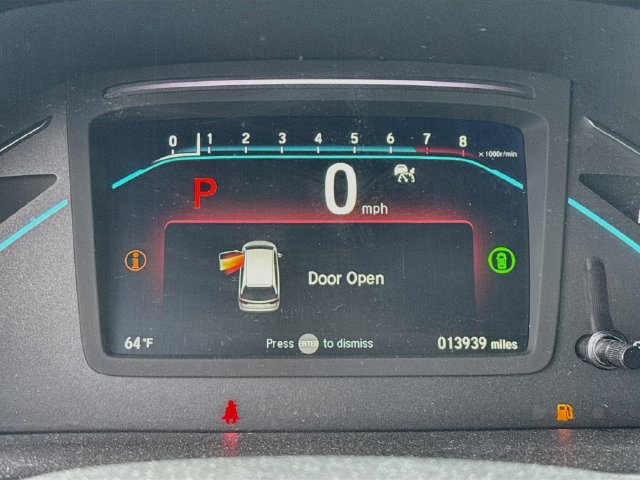 Certified 2024 Honda Odyssey EX-L image 13