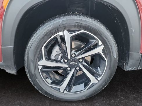 Used 2023 Chevrolet TrailBlazer RS image 26