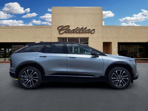 New 2026 Cadillac Optiq Sport 2 RWD image 2