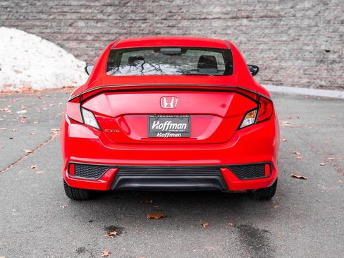 Used 2016 Honda Civic LX-P image 7