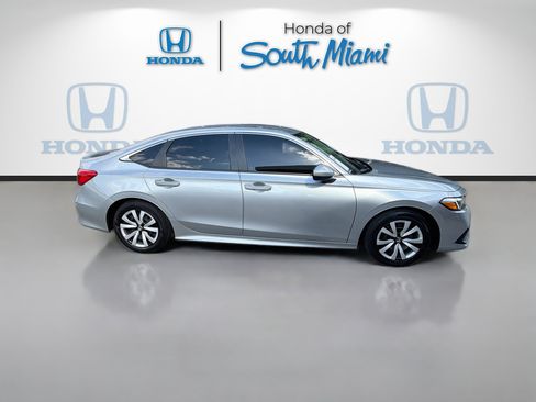 Certified 2024 Honda Civic LX image 8