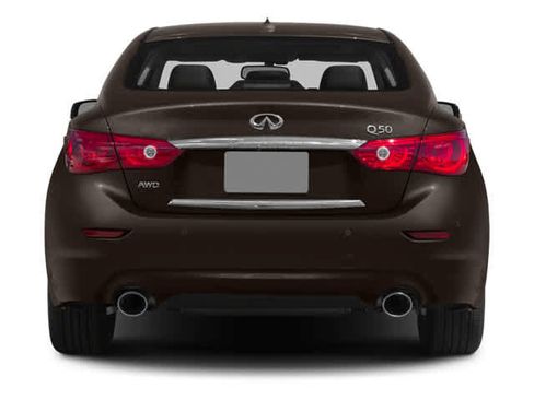 Used 2014 INFINITI Q50 Premium AWD/4WD image 8