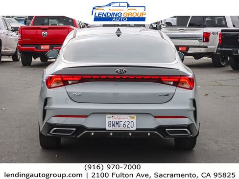 Used 2021 Kia K5 GT-Line image 3