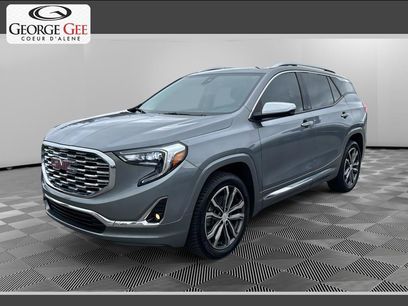 Used 2018 GMC Terrain Denali w/ Comfort Package