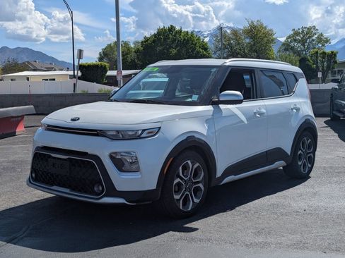 Used 2020 Kia Soul X-Line FWD image 9