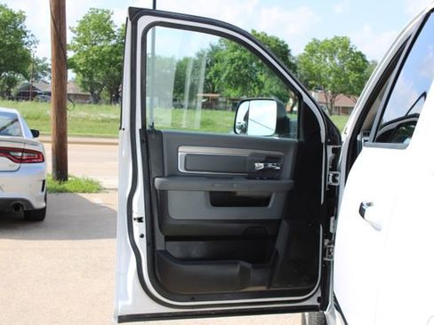 Used 2017 RAM 2500 Big Horn AWD/4WD image 10