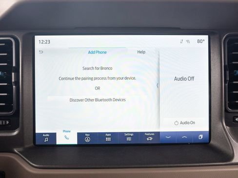 Used 2024 Ford Bronco Wildtrak AWD/4WD image 25