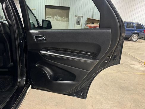 Used 2015 Dodge Durango Citadel w/ Technology Group image 26