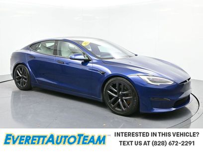 Used 2021 Tesla Model S Plaid