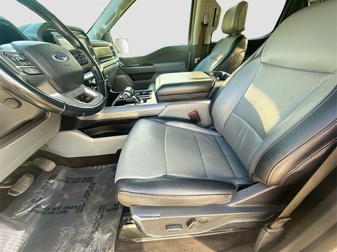 Used 2022 Ford F150 Lariat w/ Equipment Group 502A High image 20